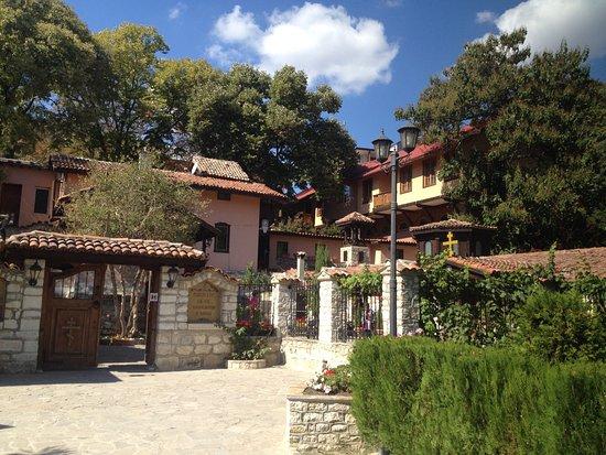 Klooster van St. Constantijn en Elena